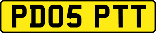 PD05PTT