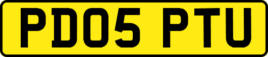 PD05PTU
