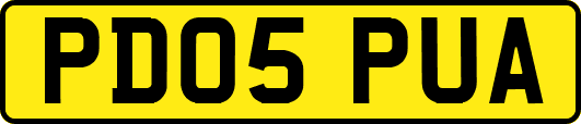 PD05PUA