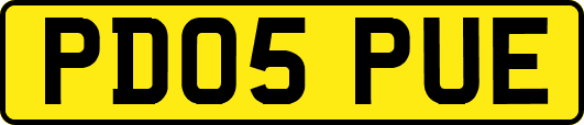 PD05PUE
