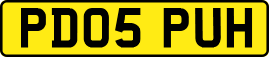 PD05PUH