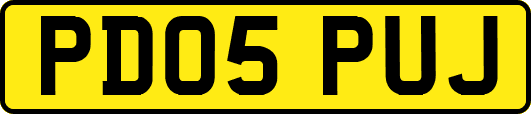 PD05PUJ