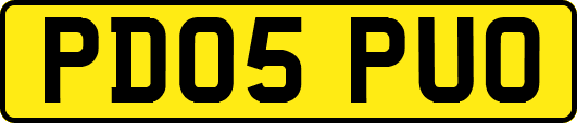 PD05PUO