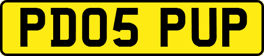 PD05PUP