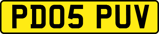 PD05PUV
