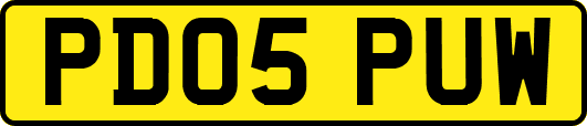 PD05PUW