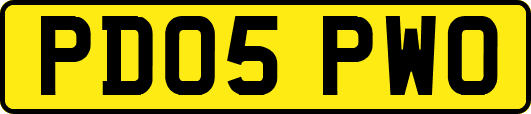 PD05PWO
