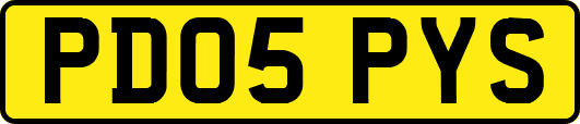 PD05PYS