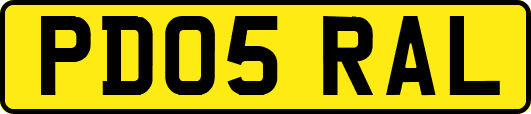 PD05RAL