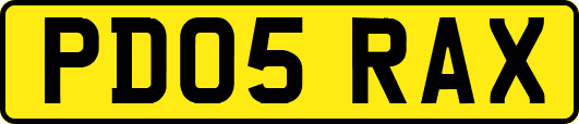 PD05RAX