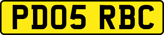 PD05RBC