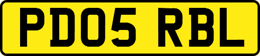 PD05RBL