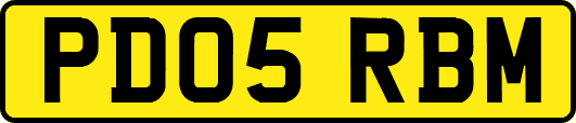 PD05RBM