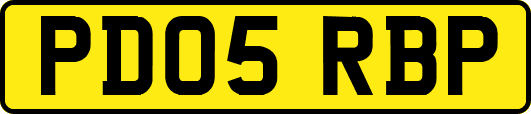 PD05RBP