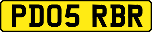 PD05RBR