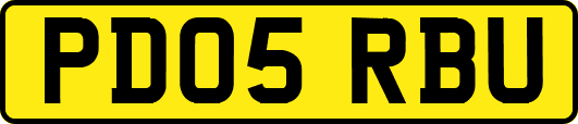 PD05RBU