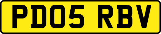 PD05RBV