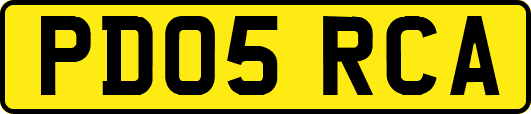 PD05RCA