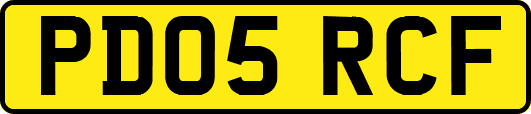PD05RCF