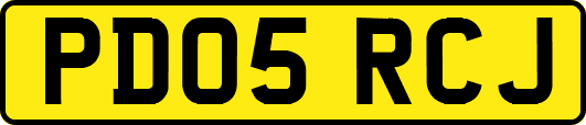 PD05RCJ