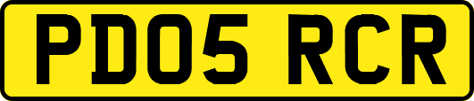 PD05RCR