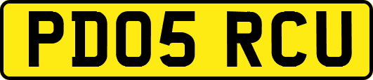 PD05RCU