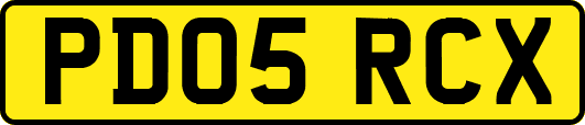 PD05RCX