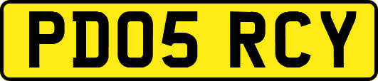 PD05RCY