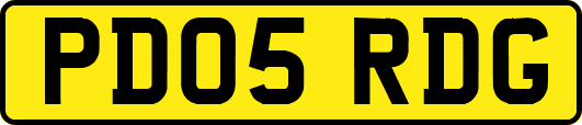PD05RDG