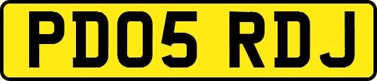 PD05RDJ