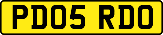 PD05RDO