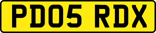 PD05RDX