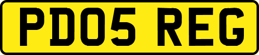 PD05REG