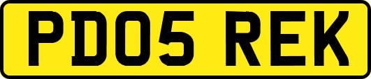 PD05REK