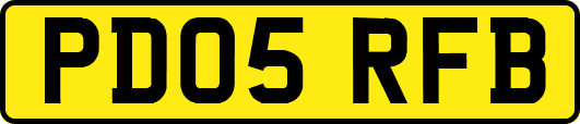PD05RFB
