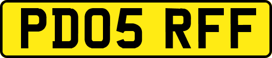 PD05RFF