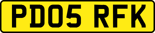 PD05RFK