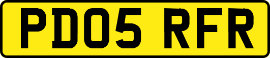 PD05RFR