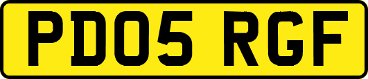 PD05RGF