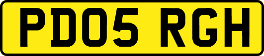 PD05RGH