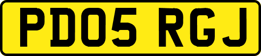 PD05RGJ
