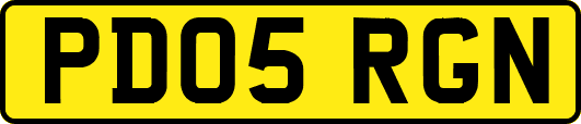 PD05RGN