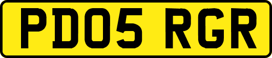PD05RGR