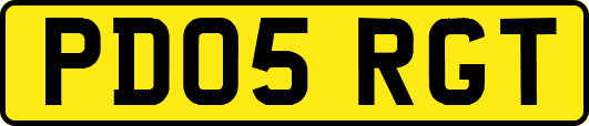 PD05RGT