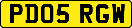 PD05RGW