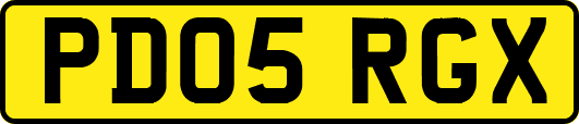 PD05RGX