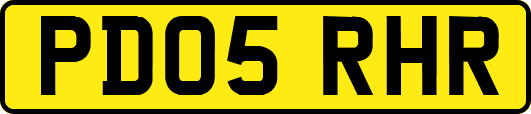 PD05RHR
