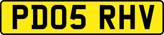 PD05RHV
