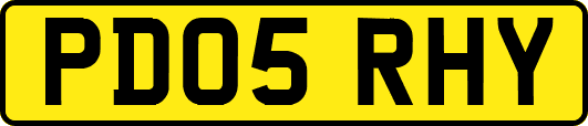 PD05RHY