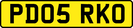 PD05RKO